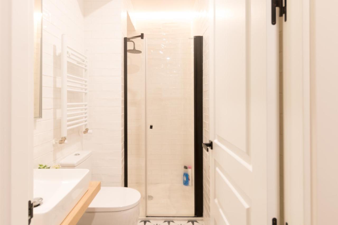 New Abando Ac By Staynnapartments بلباو المظهر الخارجي الصورة