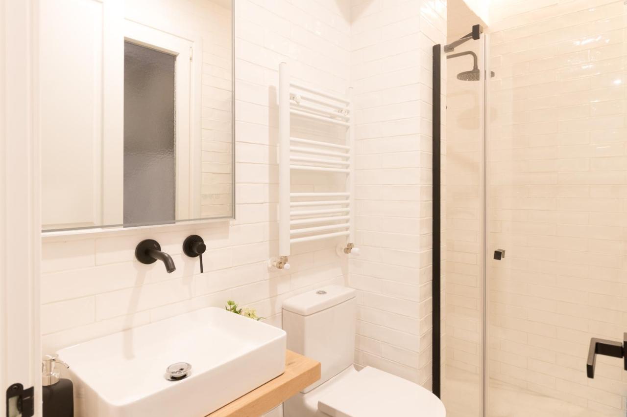 New Abando Ac By Staynnapartments بلباو المظهر الخارجي الصورة