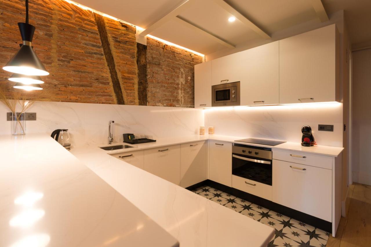 New Abando Ac By Staynnapartments بلباو المظهر الخارجي الصورة