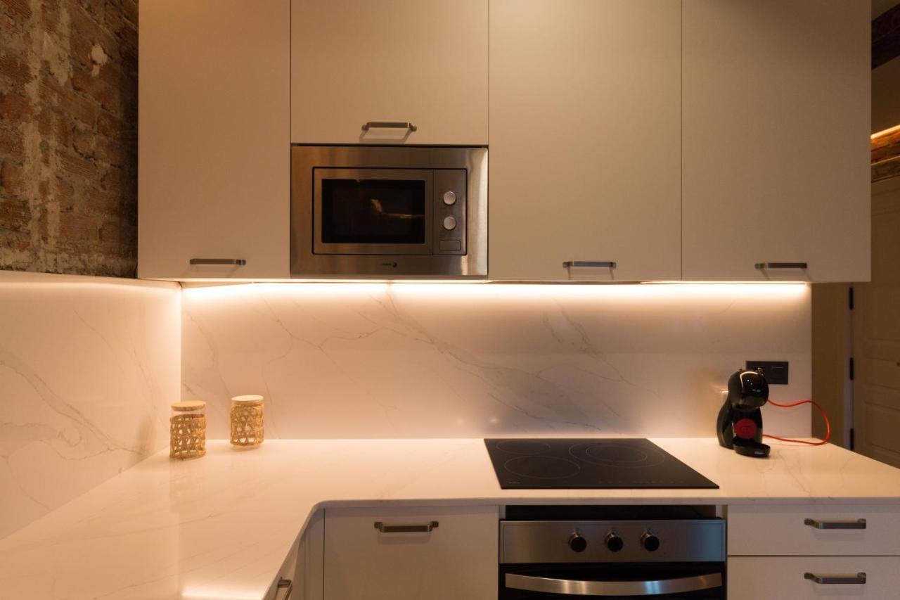 New Abando Ac By Staynnapartments بلباو المظهر الخارجي الصورة