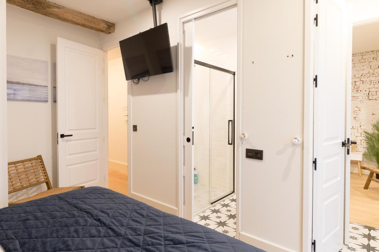 New Abando Ac By Staynnapartments بلباو المظهر الخارجي الصورة