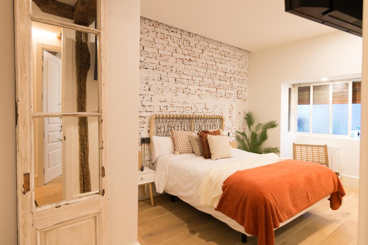 New Abando Ac By Staynnapartments بلباو المظهر الخارجي الصورة