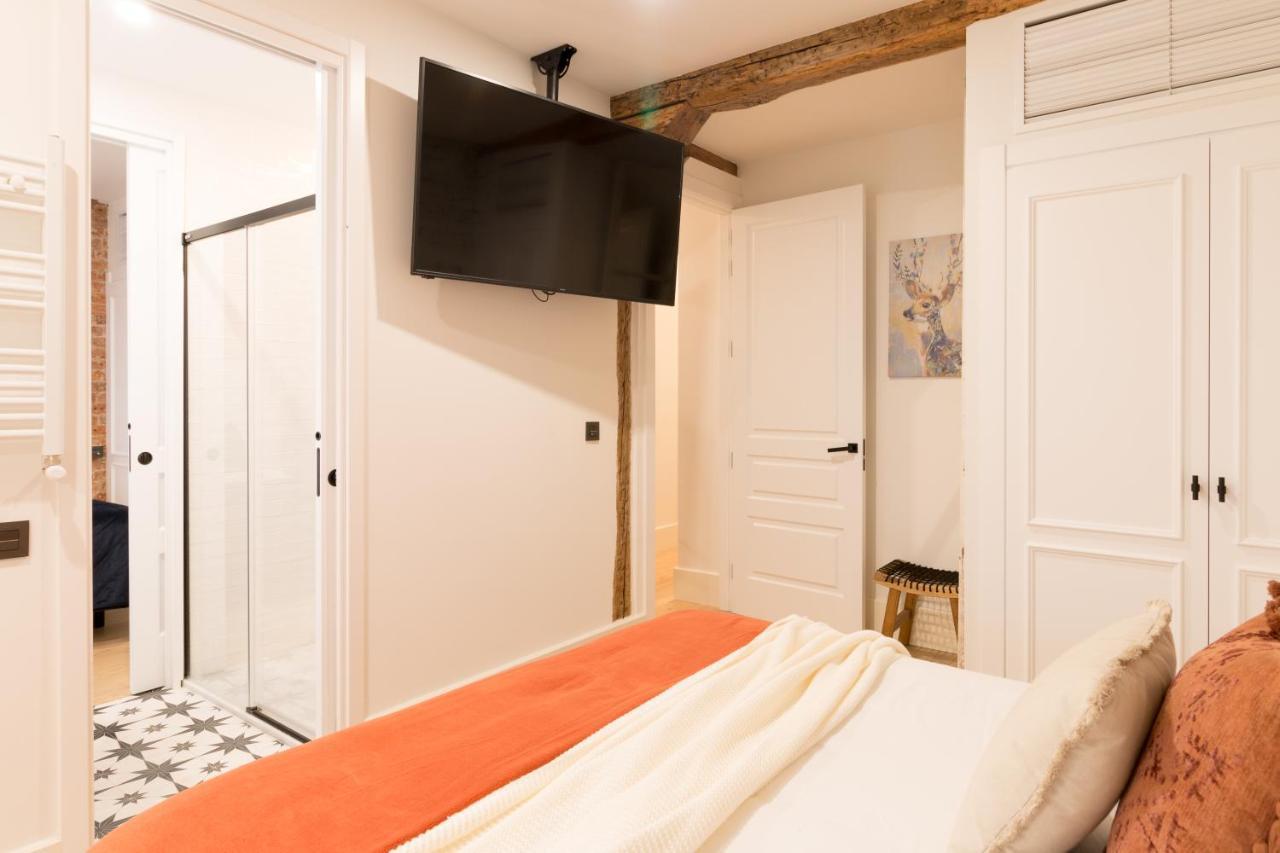 New Abando Ac By Staynnapartments بلباو المظهر الخارجي الصورة