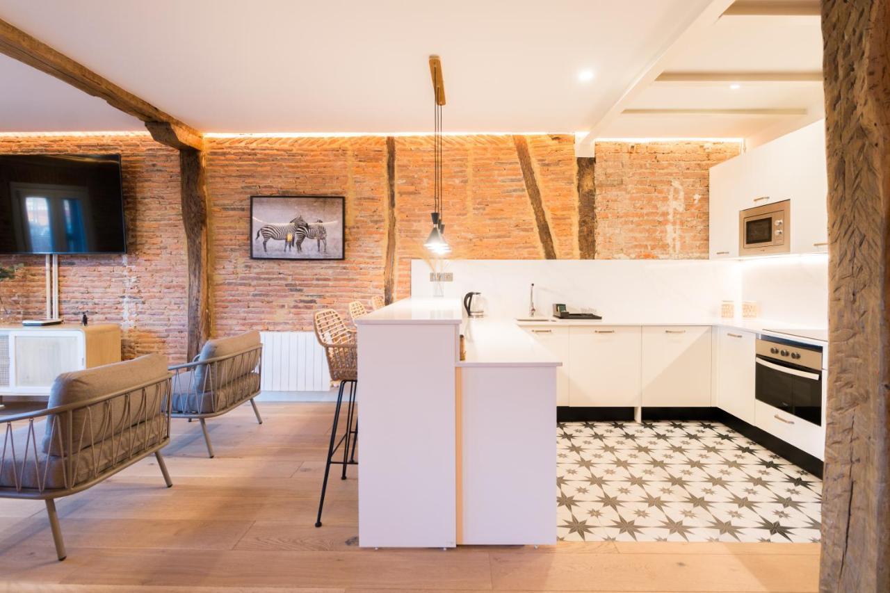 New Abando Ac By Staynnapartments بلباو المظهر الخارجي الصورة