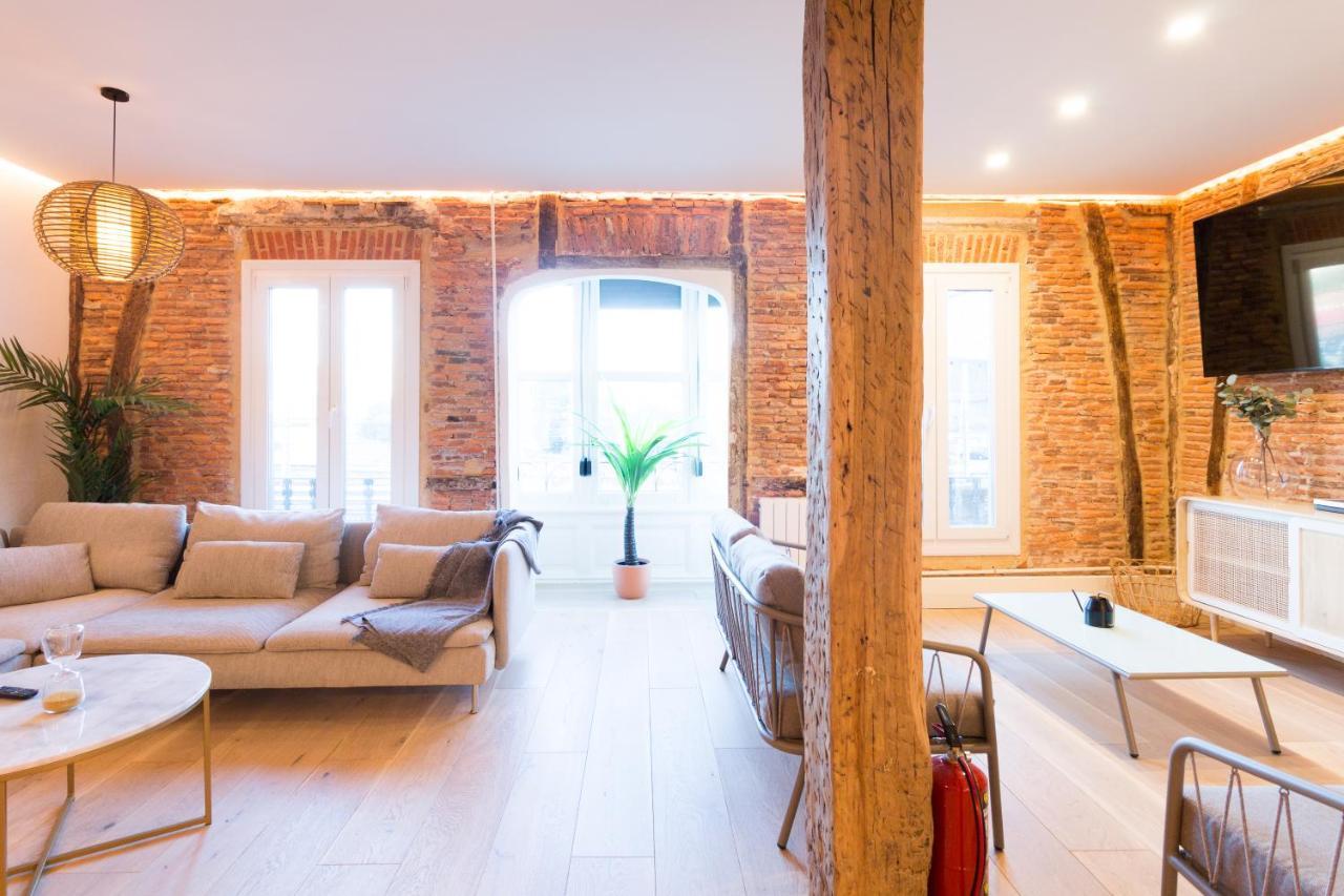 New Abando Ac By Staynnapartments بلباو المظهر الخارجي الصورة