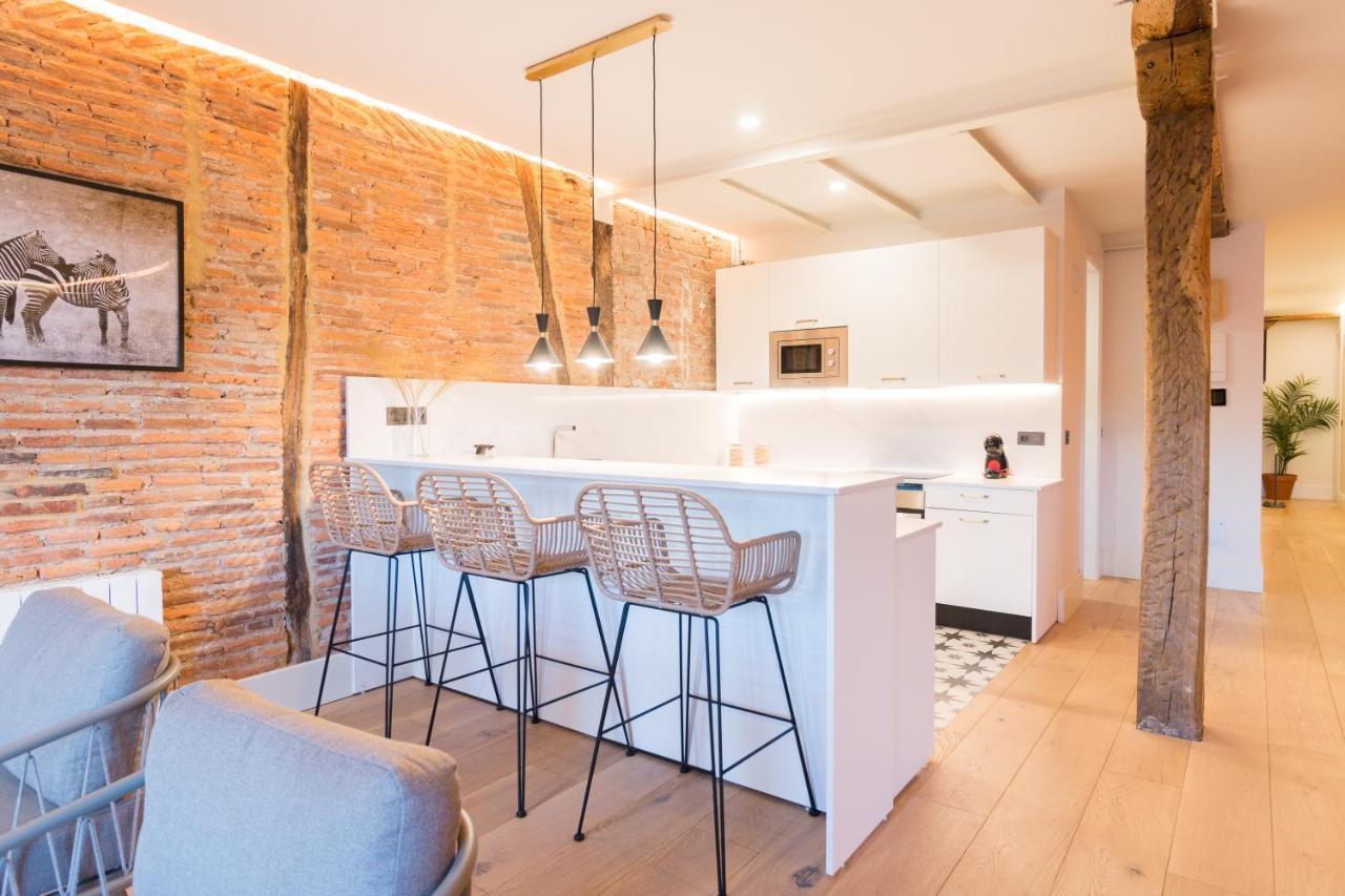 New Abando Ac By Staynnapartments بلباو المظهر الخارجي الصورة